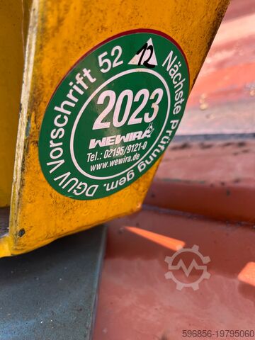 кран с стрелой ABUS GM3, 500kg L-300 