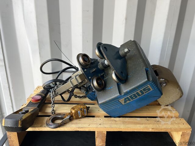 кран с стрелой ABUS GM3, 500kg L-300 