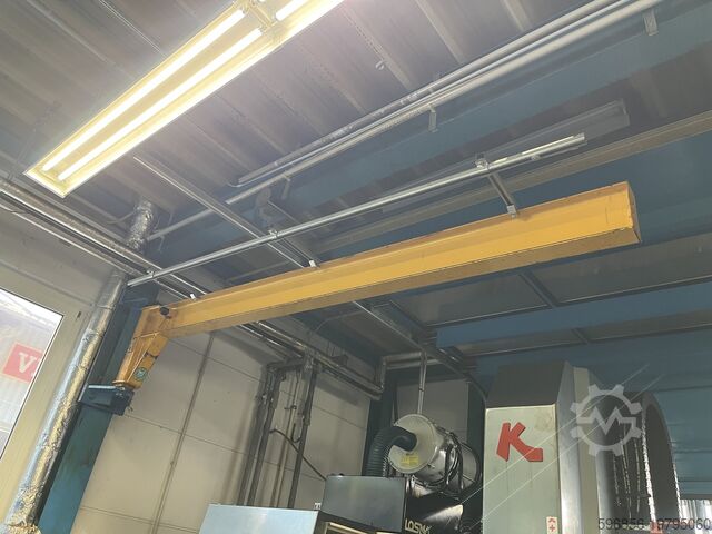 кран с стрелой ABUS GM3, 500kg L-300 