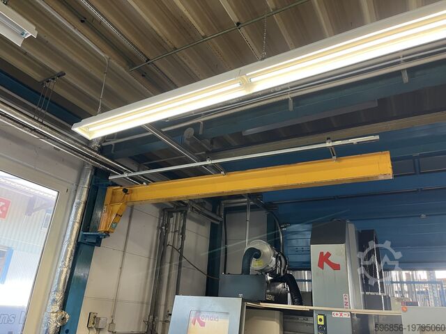 кран с стрелой ABUS GM3, 500kg L-300 