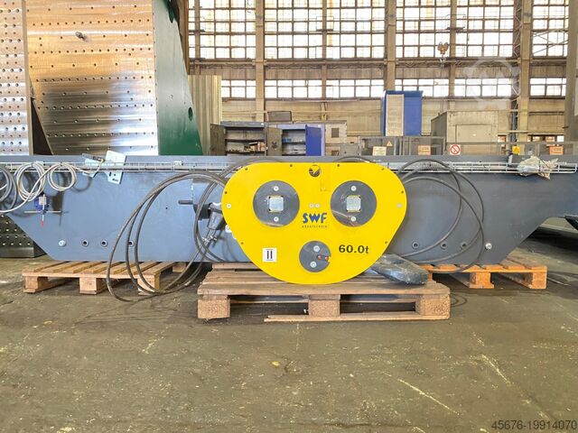 Стрела крана SWF NOVA 60 T