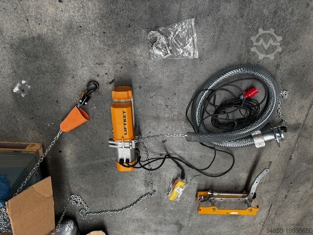 Стреловой кран Liftket 500 KG