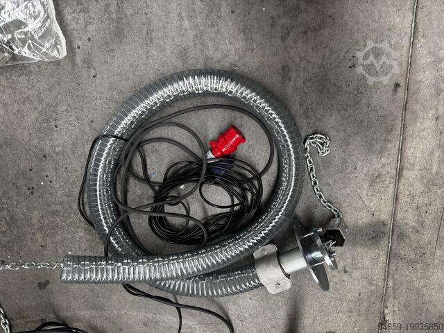 Стреловой кран Liftket 500 KG