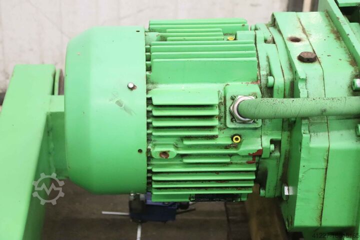 Крановая тележка с электрической канатной талью 3200 кг Stahl AS 3016-16  2/1