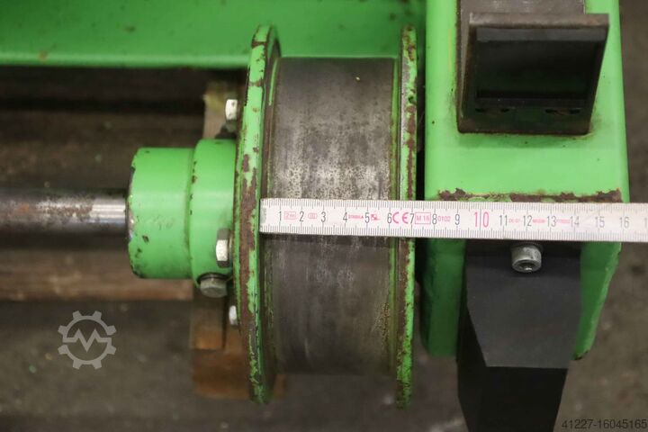 Крановая тележка с электрической канатной талью 3200 кг Stahl AS 3016-16  2/1