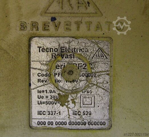 Электрический канатный подъемник 2000 кг Comansa HT-24