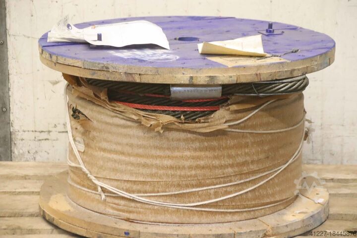 Канат крановый Ø 22 мм 44 м WDI Python 6x36WS-IWRC