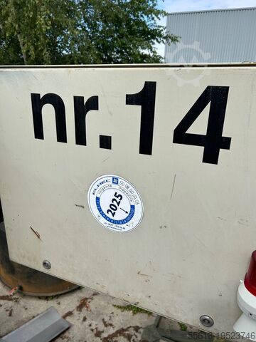 мостовой кран Bovenloop kraan enkelligger 5000kg 14580 Demag