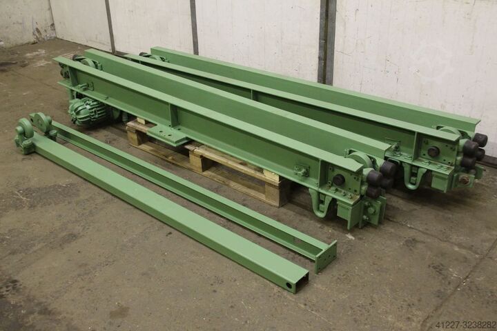 Головные балки для мостовых кранов Demag 2000 kg
