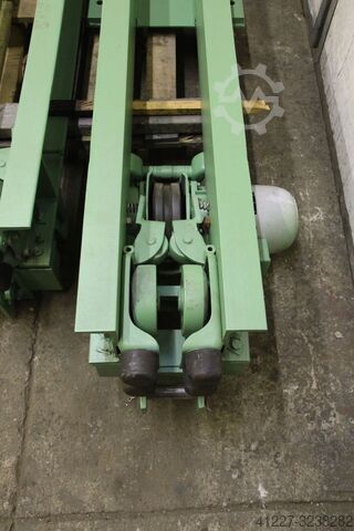 Головные балки для мостовых кранов Demag 2000 kg