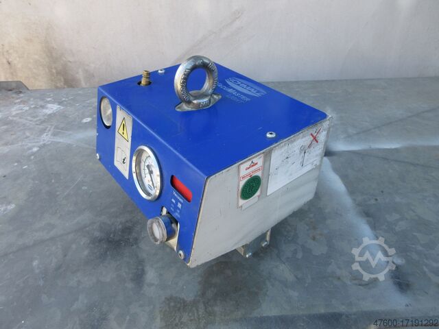 Штабелер Вакуумные присоски Вакуумные присоски Schmalz Manipulator Saugheber 50KG Vacu Master Light Vacuumheber