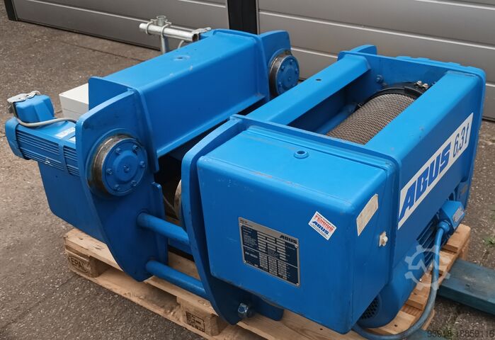 ABUS мостовой кран (кран-балка) ABUS Laufkatze Kran GM 3063  6,3 to.