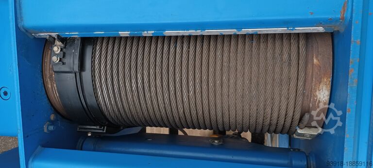 ABUS мостовой кран (кран-балка) ABUS Laufkatze Kran GM 3063  6,3 to.