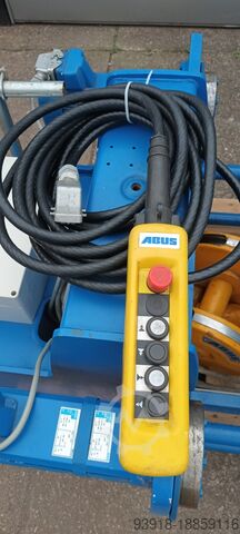 ABUS мостовой кран (кран-балка) ABUS Laufkatze Kran GM 3063  6,3 to.