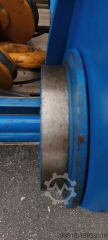 ABUS мостовой кран (кран-балка) ABUS Laufkatze Kran GM 3063  6,3 to.