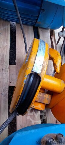 ABUS мостовой кран (кран-балка) ABUS Laufkatze Kran GM 3063  6,3 to.