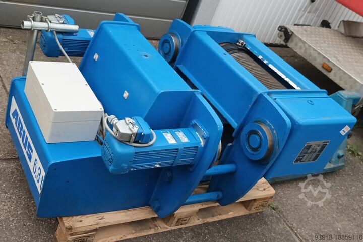 ABUS мостовой кран (кран-балка) ABUS Laufkatze Kran GM 3063  6,3 to.