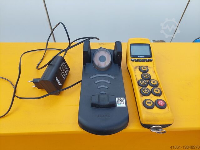 Однобалочный мостовой кран / кран для цеха ABUS ELV 3.2 T x 9090 mm