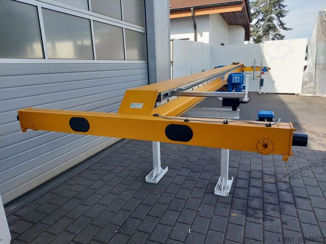 Однобалочный мостовой кран / кран для цеха ABUS ELV 3.2 T x 9090 mm