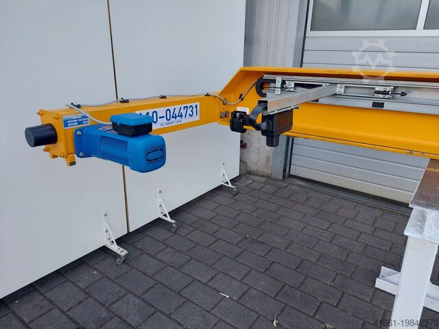 Однобалочный мостовой кран / кран для цеха ABUS ELV 3.2 T x 9090 mm