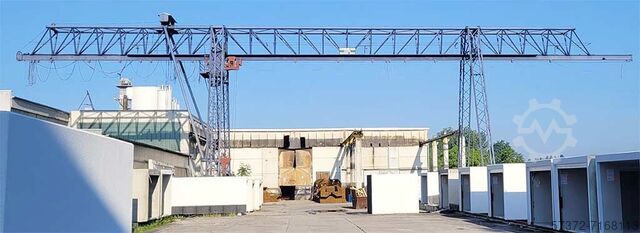 Козловой кран KARL KREIENBURG KFEAFs