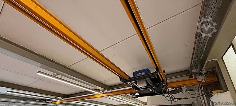 Кран Abus GM3 500.6