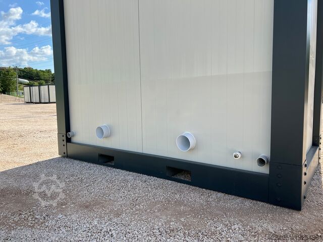 контейнер для ванной комнаты Wolf Tiny Sanitaircontainer, WC Container