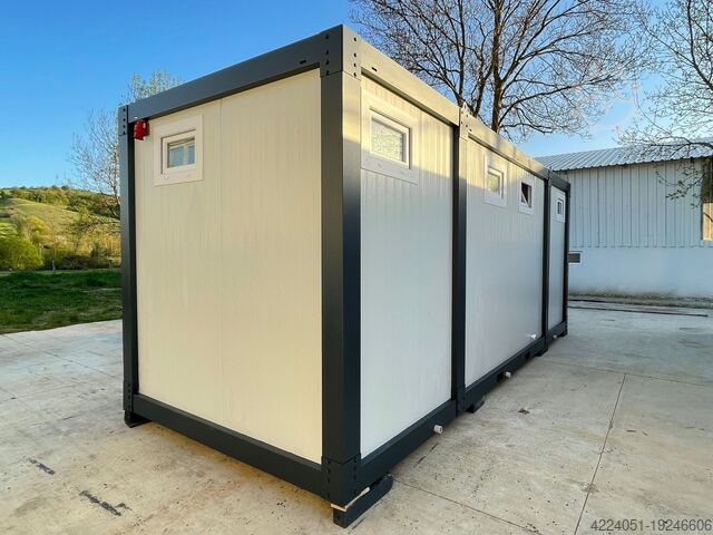 контейнер для ванной комнаты Wolf Tiny Sanitärcontainer, WC Container