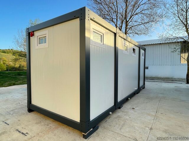 контейнер для ванной комнаты Wolf Tiny Sanitärcontainer, WC Container