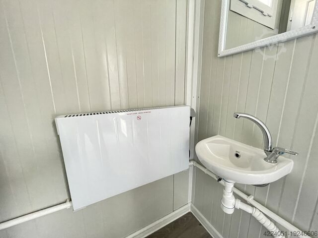 контейнер для ванной комнаты Wolf Tiny Sanitärcontainer, WC Container