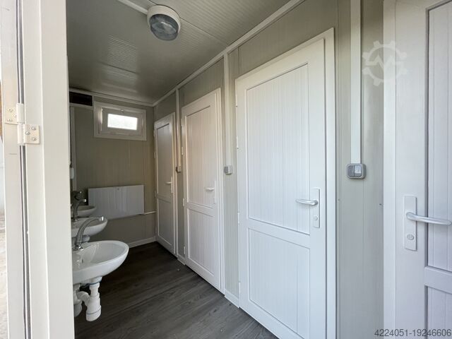 контейнер для ванной комнаты Wolf Tiny Sanitärcontainer, WC Container