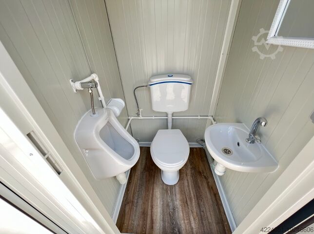 контейнер для ванной комнаты Wolf Tiny Sanitärcontainer, WC Container