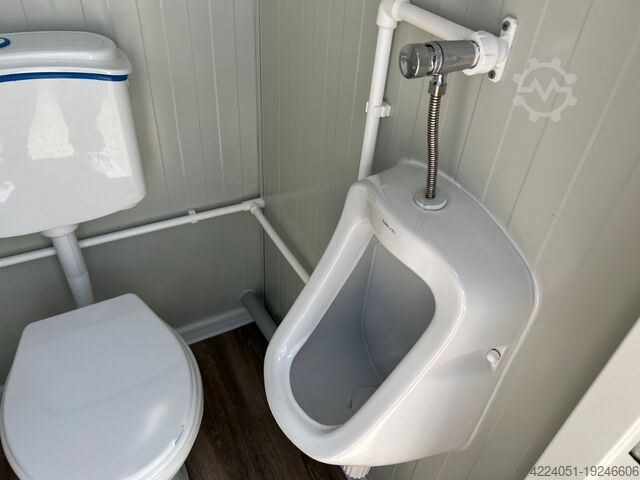 контейнер для ванной комнаты Wolf Tiny Sanitärcontainer, WC Container