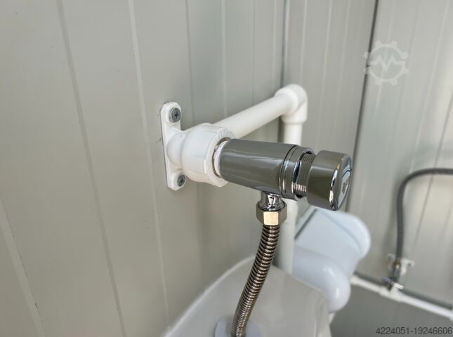 контейнер для ванной комнаты Wolf Tiny Sanitärcontainer, WC Container