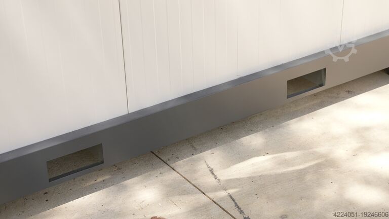 контейнер для ванной комнаты Wolf Tiny Sanitärcontainer, WC Container