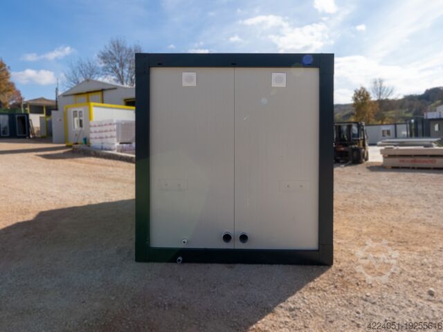 контейнер для ванной комнаты Wolf Tiny Sanitaircontainer | WC-container