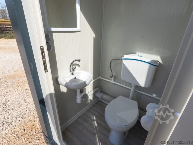 контейнер для ванной комнаты Wolf Tiny Sanitaircontainer | WC-container