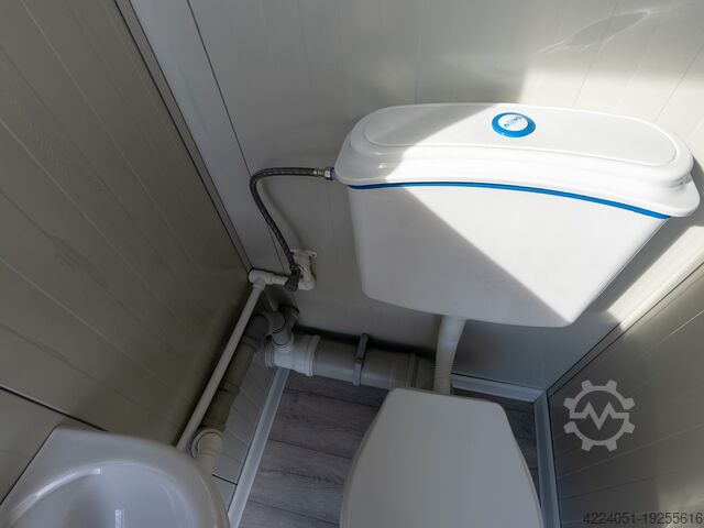 контейнер для ванной комнаты Wolf Tiny Sanitaircontainer | WC-container