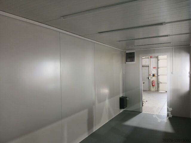 Mobile Shop/ Food Truck Eventmobile Saar Seecontainer, Food Container, Imbiss