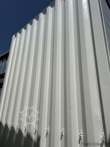 контейнер KRONE 782 HIGH CUBE TELO E SPONDE