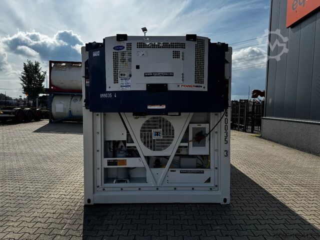 Контейнеры для заморозки/охлаждения Onbekend NEW (2025) 20FT REEFER CONTAINER (ELECTRIC) THE...