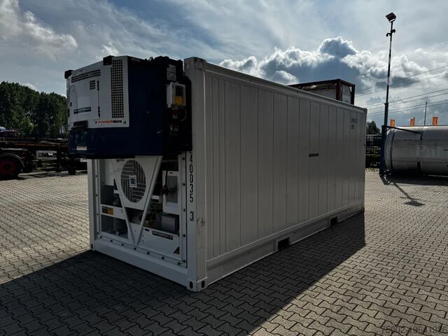 Контейнеры для заморозки/охлаждения Onbekend NEW (2025) 20FT REEFER CONTAINER (ELECTRIC) THE...