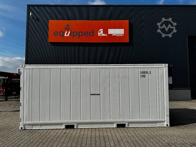 Контейнеры для заморозки/охлаждения Onbekend NEW (2025) 20FT REEFER CONTAINER (ELECTRIC) THE...