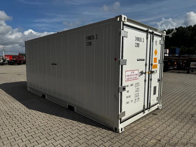 Контейнеры для заморозки/охлаждения Onbekend NEW (2025) 20FT REEFER CONTAINER (ELECTRIC) THE...