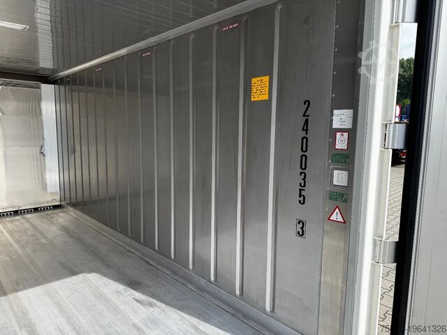 Контейнеры для заморозки/охлаждения Onbekend NEW (2025) 20FT REEFER CONTAINER (ELECTRIC) THE...
