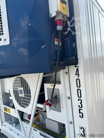 Контейнеры для заморозки/охлаждения Onbekend NEW (2025) 20FT REEFER CONTAINER (ELECTRIC) THE...