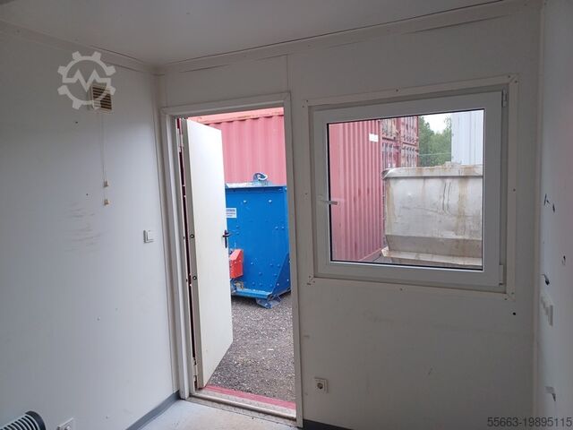 Живой контейнер  