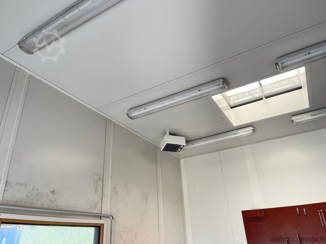 Живой контейнер  Werkstattcontainer Spezialcontainer