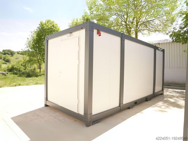 жилой контейнер Wolf Tiny Bürocontainer | Wohncontainer CON-13