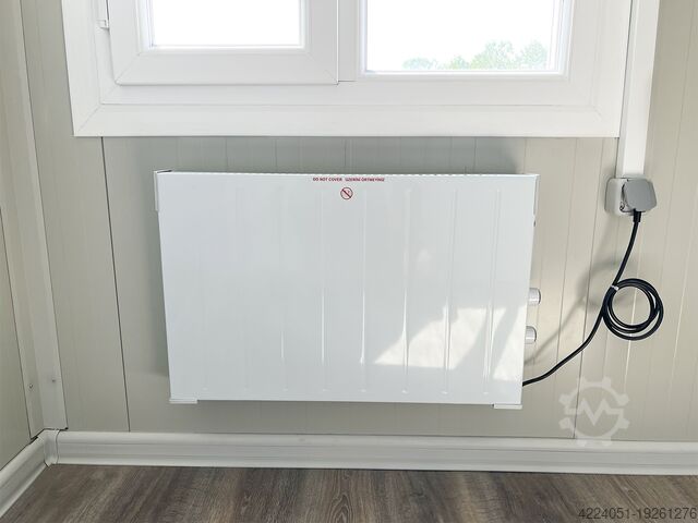 жилой контейнер Wolf Tiny Office and Living Container Con-12